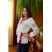 Embroidered blouse "Cute Flowers"